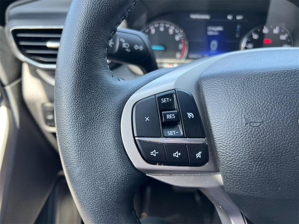 used 2023 Ford Explorer car, priced at $31,669