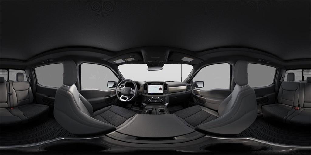 new 2025 Ford F-150 car, priced at $64,027