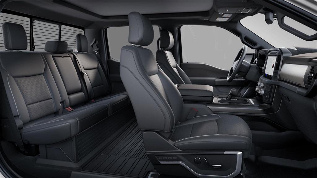 new 2025 Ford F-150 car, priced at $64,027