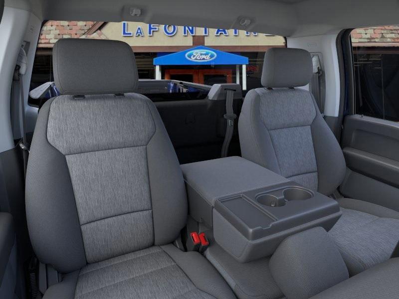 new 2024 Ford F-150 car, priced at $34,731