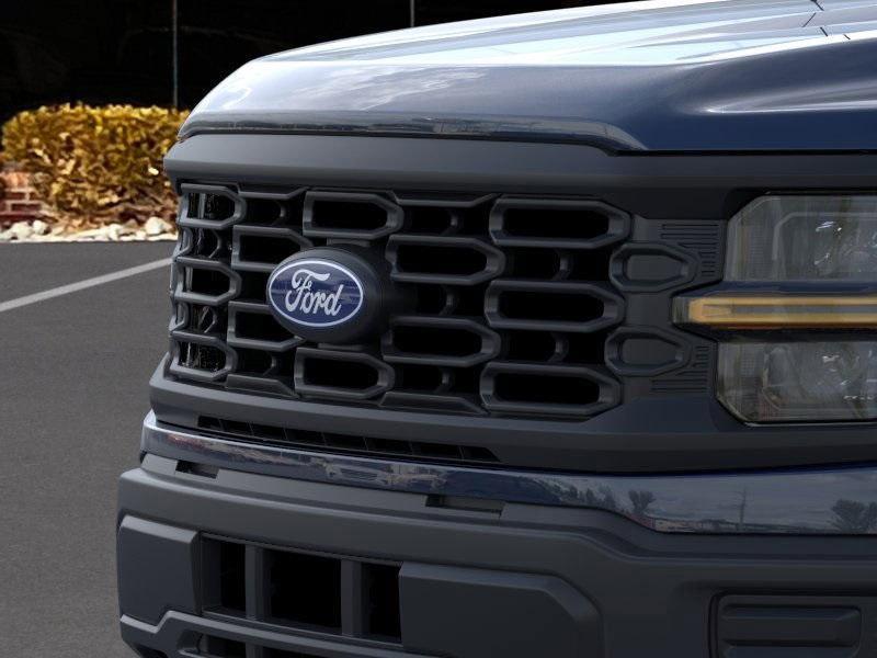 new 2024 Ford F-150 car, priced at $34,731