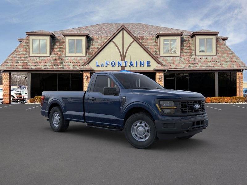 new 2024 Ford F-150 car, priced at $34,731