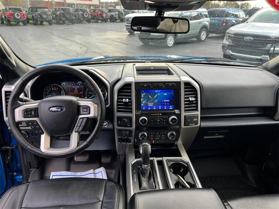 used 2020 Ford F-150 car, priced at $30,700