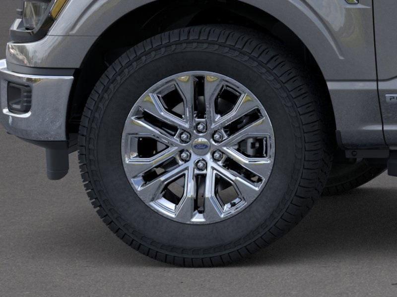 new 2025 Ford F-150 car, priced at $55,409