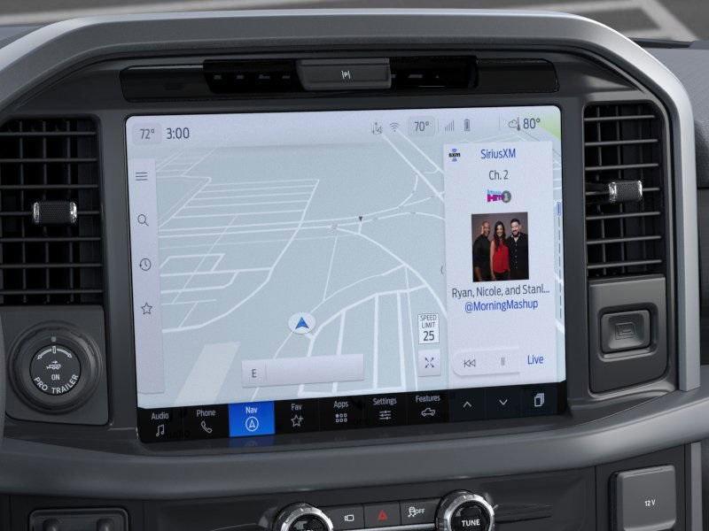new 2025 Ford F-150 car, priced at $55,409