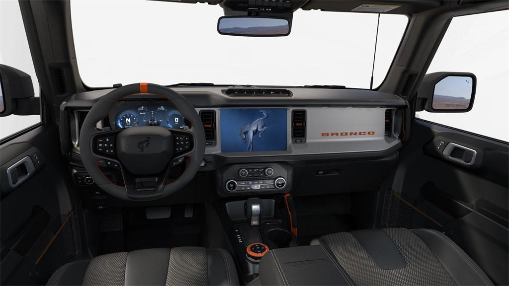 new 2025 Ford Bronco car