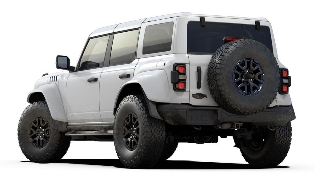new 2025 Ford Bronco car