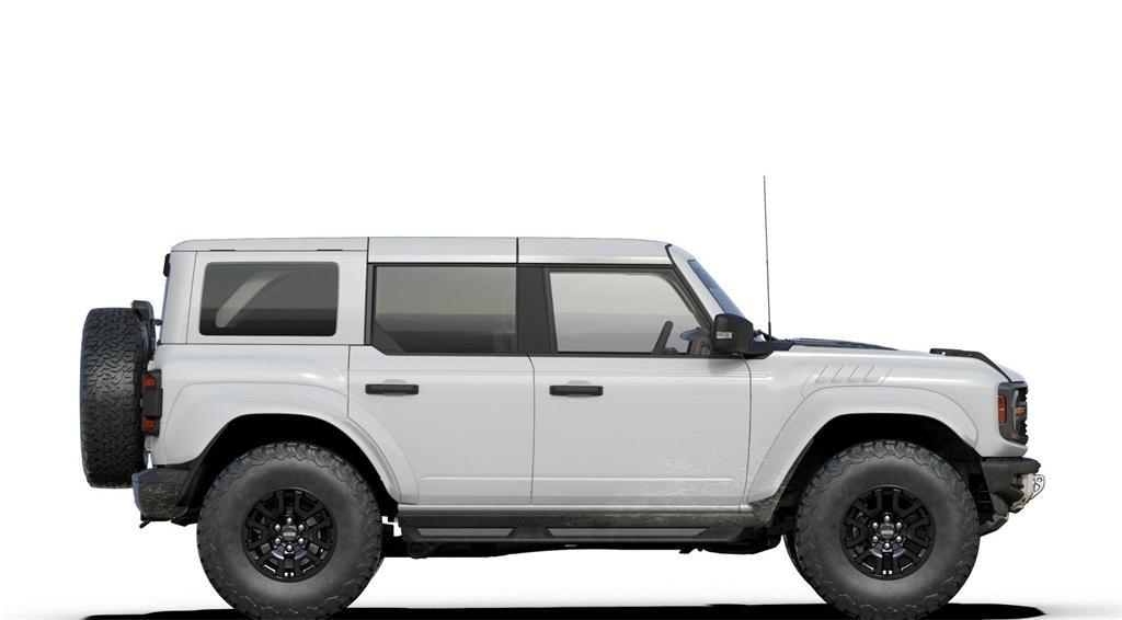 new 2025 Ford Bronco car