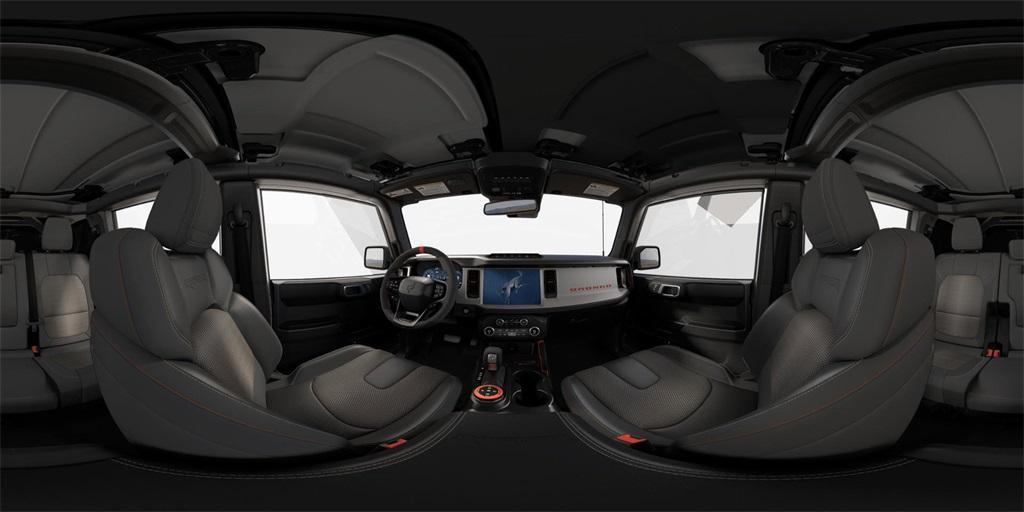 new 2025 Ford Bronco car