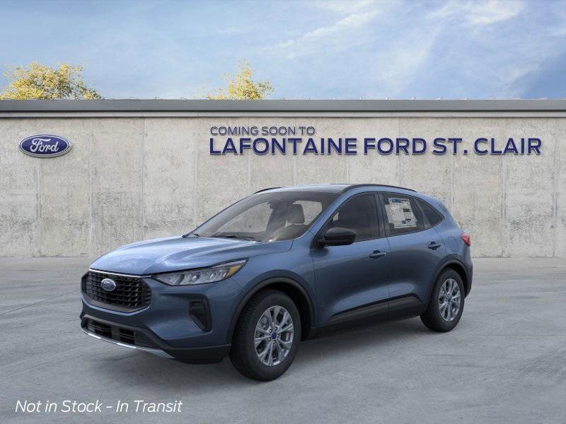 new 2025 Ford Escape car, priced at $27,791