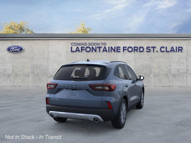 new 2025 Ford Escape car, priced at $27,791