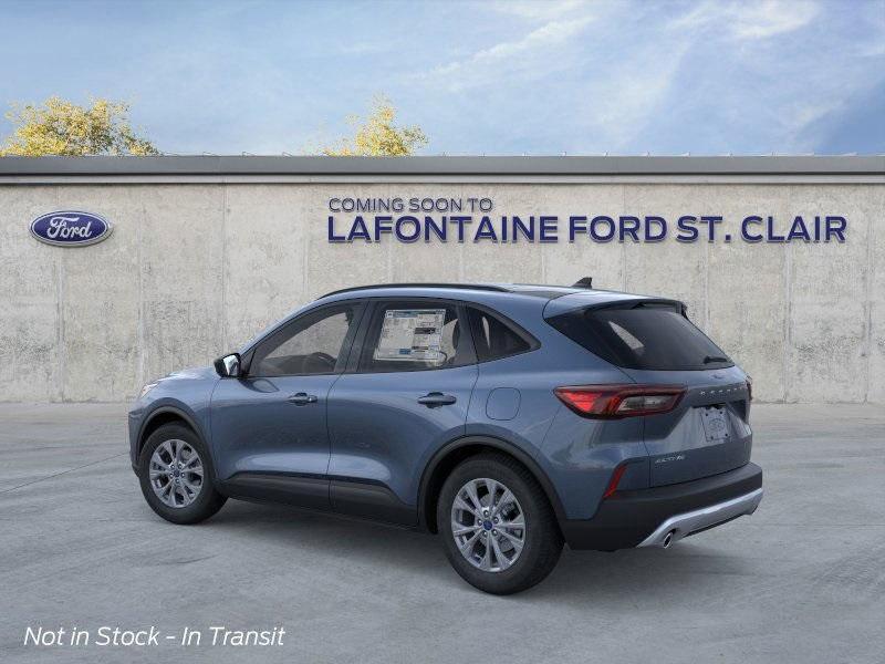 new 2025 Ford Escape car, priced at $27,791