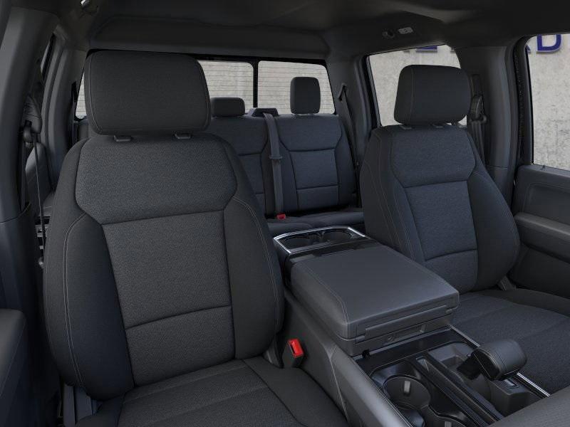 new 2025 Ford F-150 car, priced at $52,460