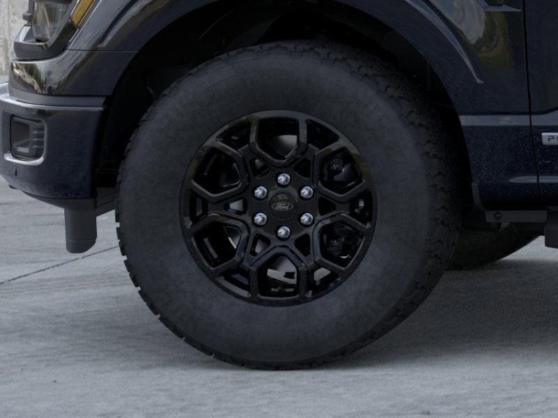 new 2025 Ford F-150 car, priced at $52,460