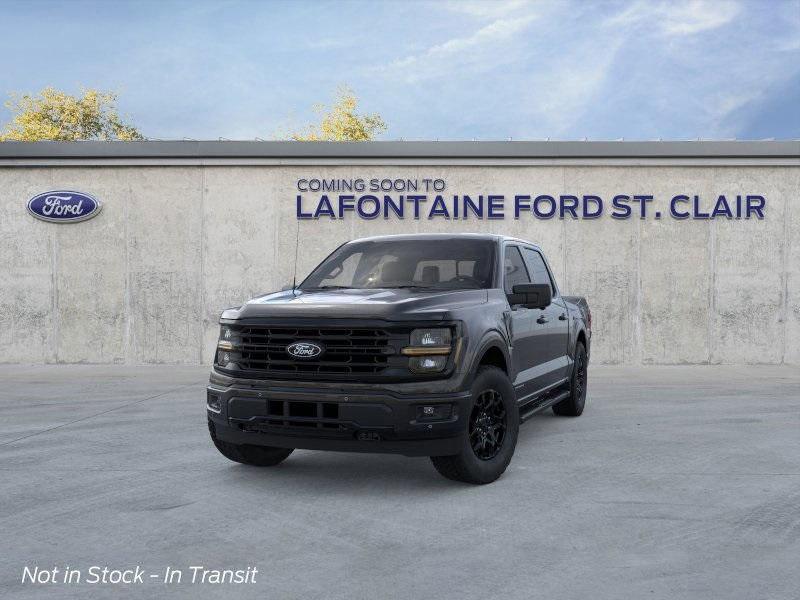 new 2025 Ford F-150 car, priced at $52,460