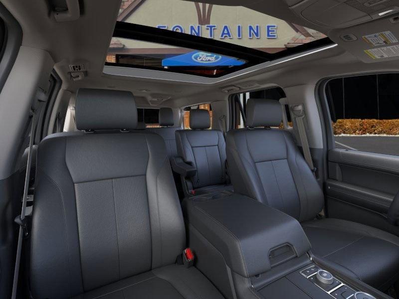 new 2024 Ford Expedition Max car, priced at $65,844