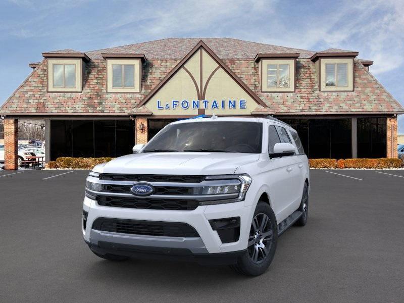 new 2024 Ford Expedition Max car, priced at $65,844