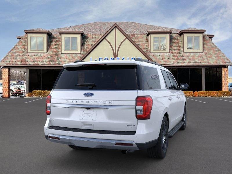 new 2024 Ford Expedition Max car, priced at $65,844