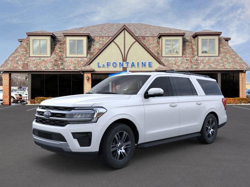 new 2024 Ford Expedition Max car, priced at $65,844