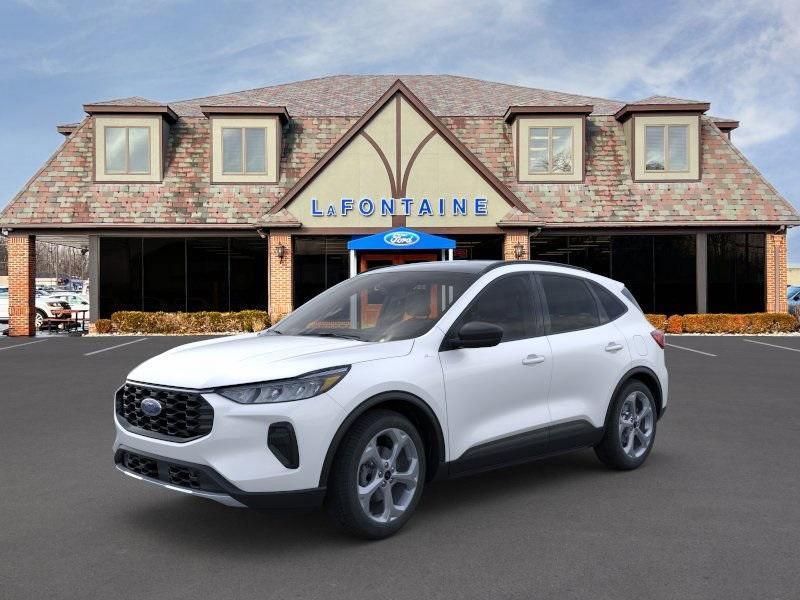 new 2025 Ford Escape car, priced at $33,370