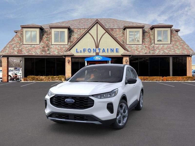 new 2025 Ford Escape car, priced at $33,370