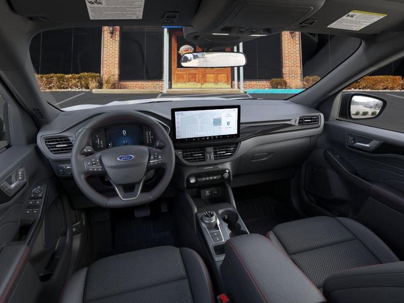 new 2025 Ford Escape car, priced at $33,370