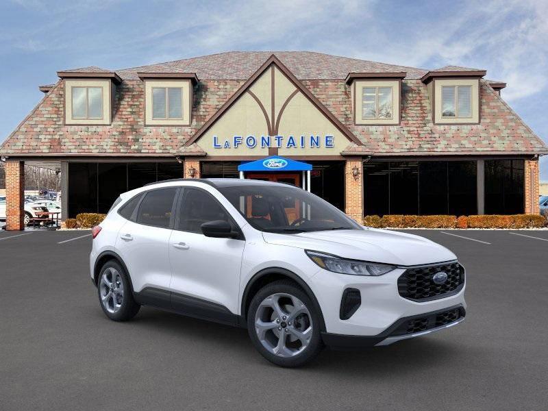 new 2025 Ford Escape car, priced at $33,370