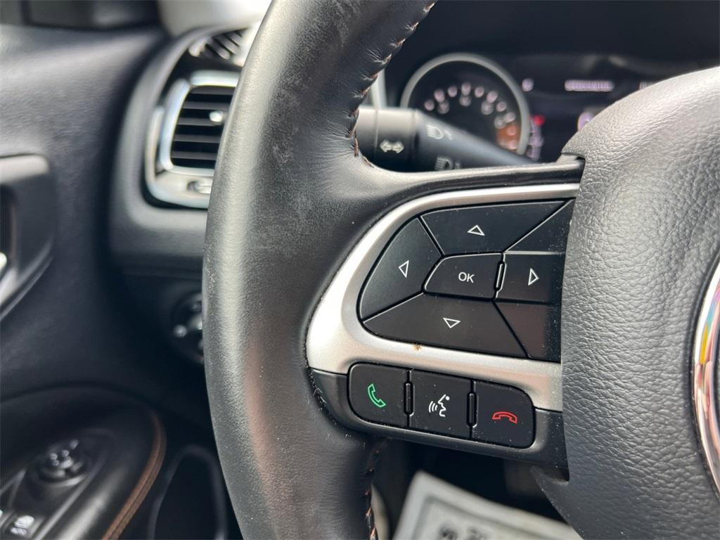 used 2019 Jeep Compass car, priced at $17,000