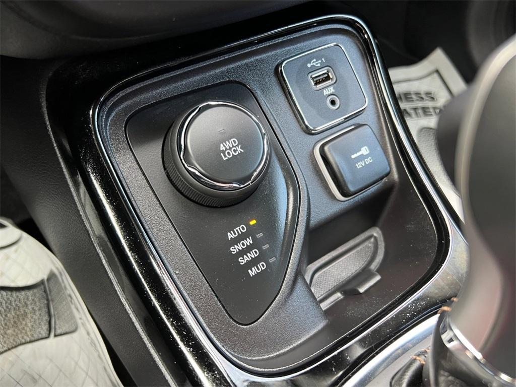 used 2019 Jeep Compass car, priced at $17,000