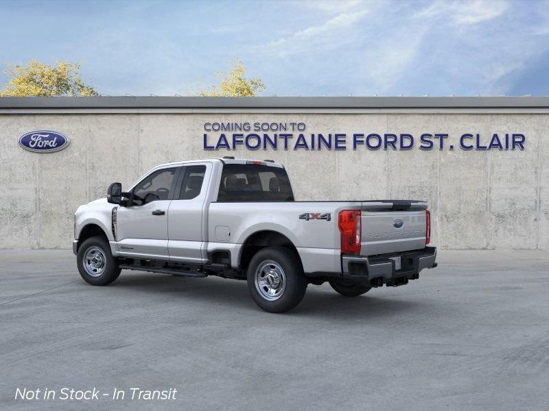 new 2024 Ford F-350 car, priced at $65,475