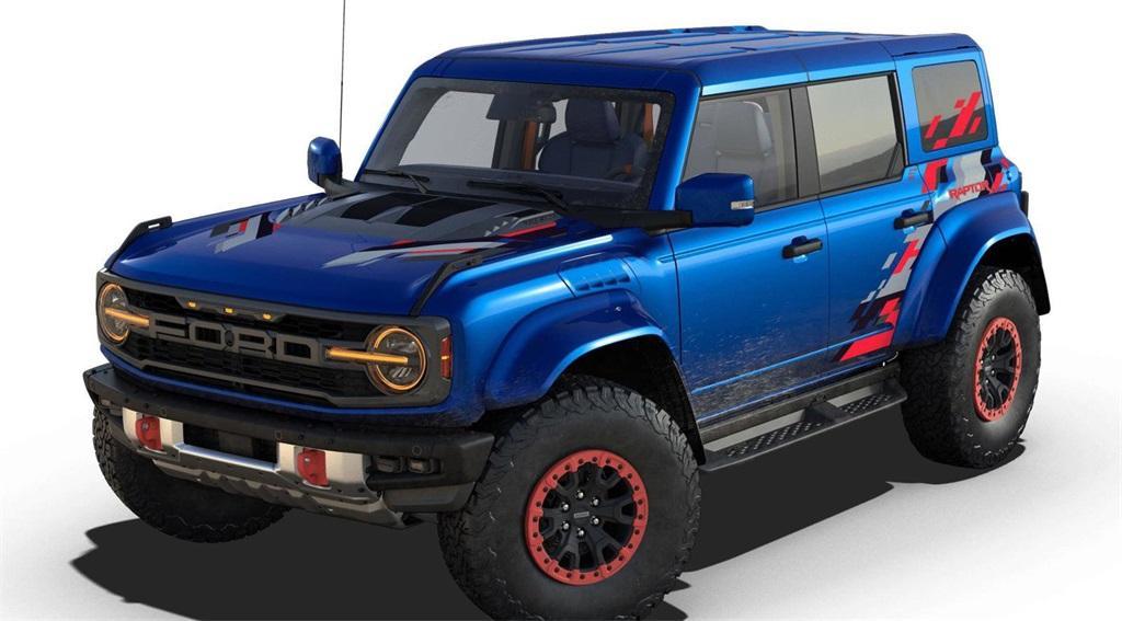 new 2025 Ford Bronco car