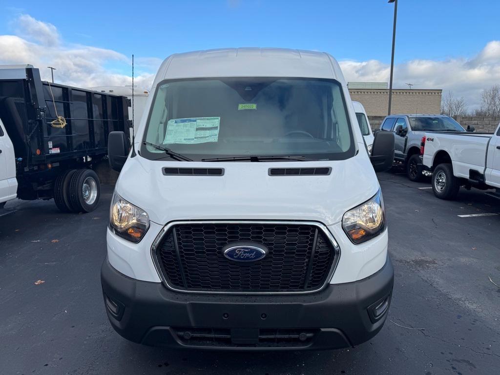 new 2024 Ford Transit-250 car, priced at $53,350