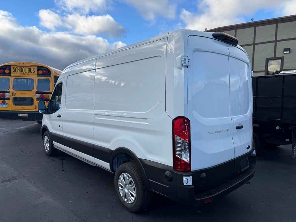 new 2024 Ford Transit-250 car, priced at $53,350