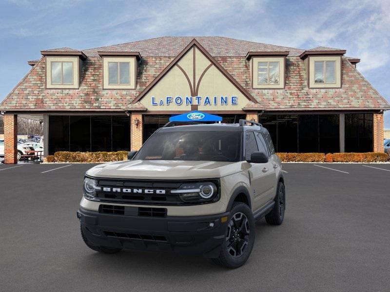 new 2024 Ford Bronco Sport car, priced at $32,392