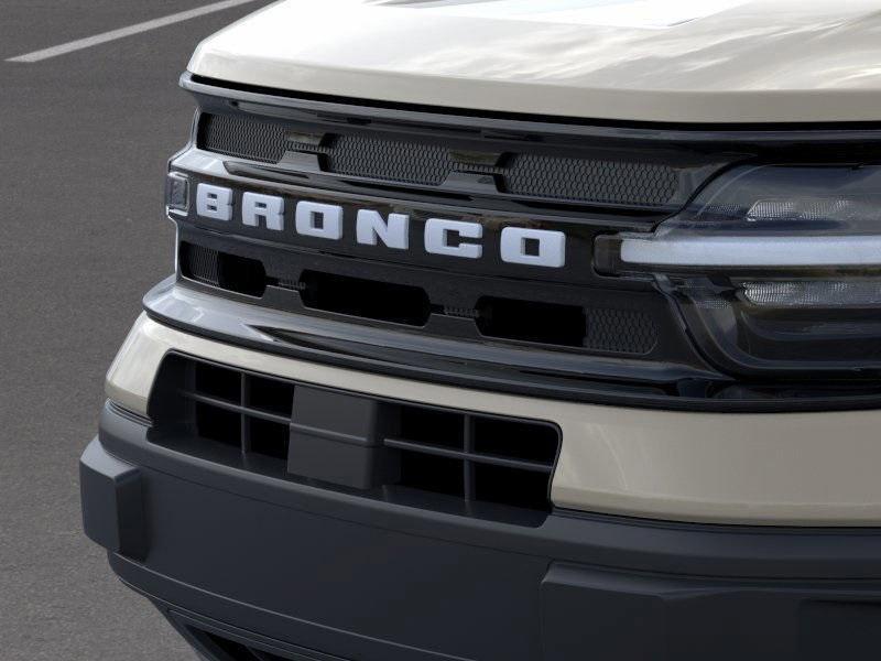 new 2024 Ford Bronco Sport car, priced at $32,392