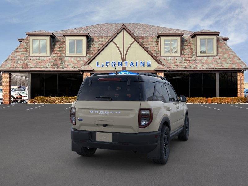 new 2024 Ford Bronco Sport car, priced at $32,392