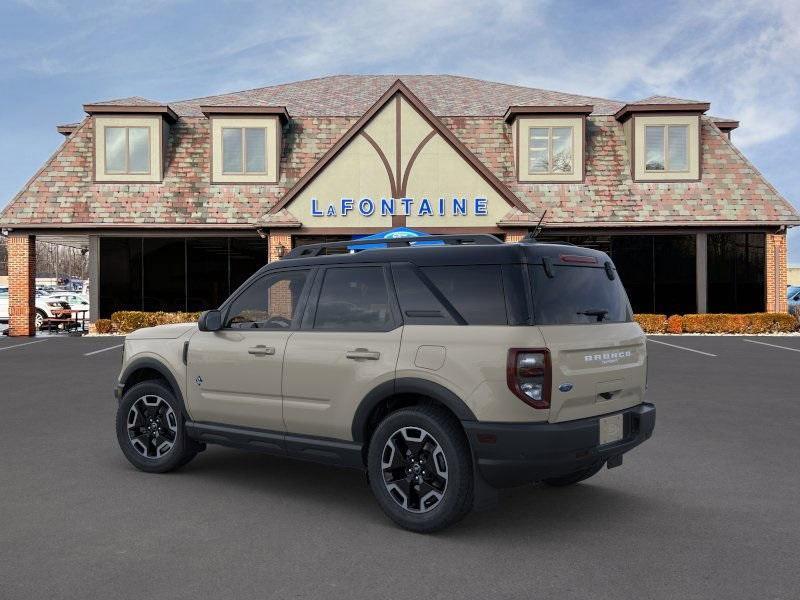 new 2024 Ford Bronco Sport car, priced at $32,392