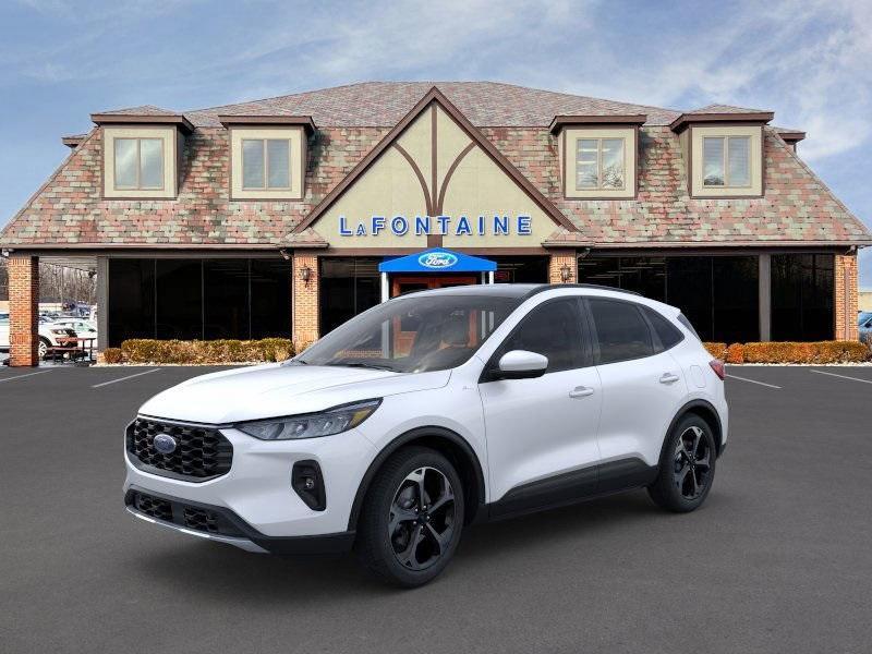 new 2025 Ford Escape car, priced at $36,947