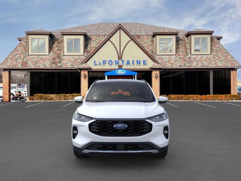 new 2025 Ford Escape car, priced at $34,447