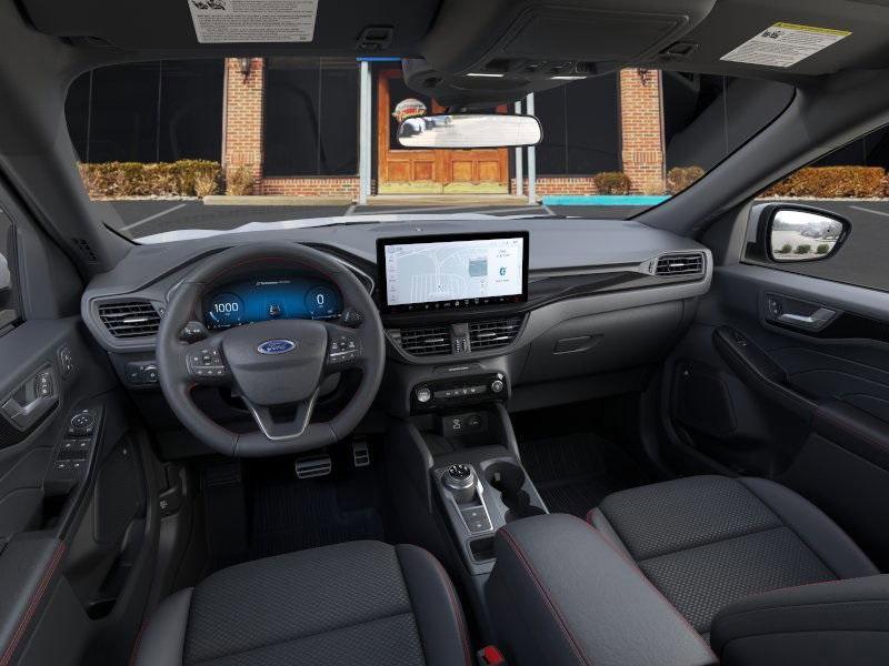 new 2025 Ford Escape car, priced at $34,447