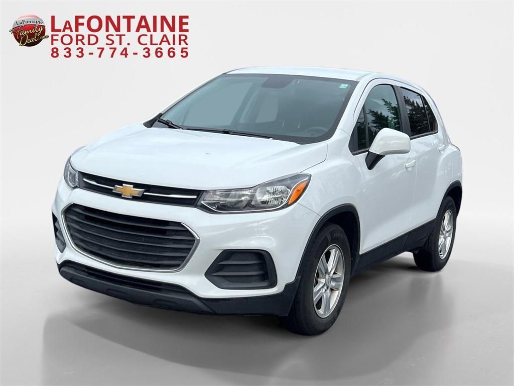 used 2020 Chevrolet Trax car, priced at $13,150