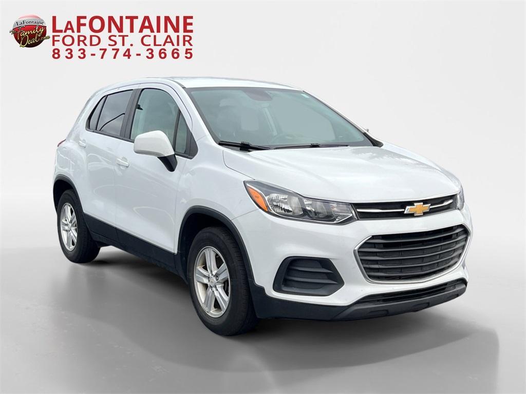 used 2020 Chevrolet Trax car, priced at $13,150