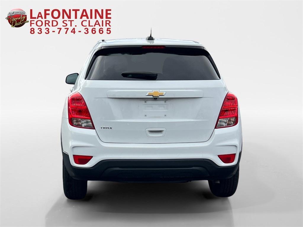 used 2020 Chevrolet Trax car, priced at $13,150