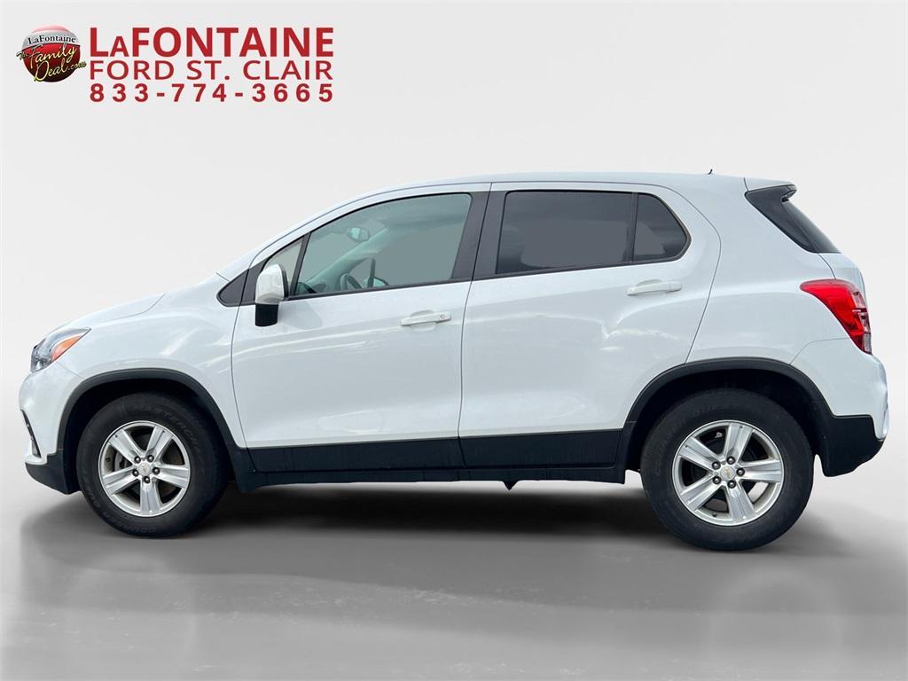 used 2020 Chevrolet Trax car, priced at $13,150