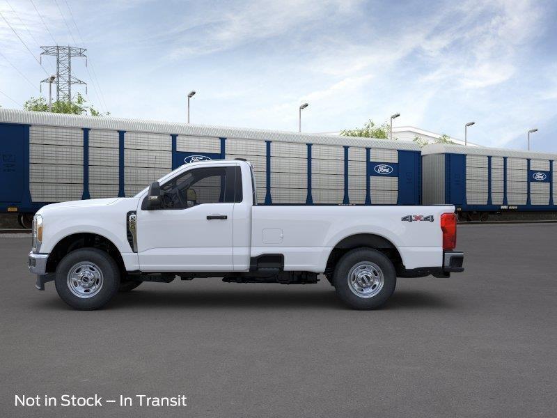 new 2024 Ford F-250 car, priced at $48,765