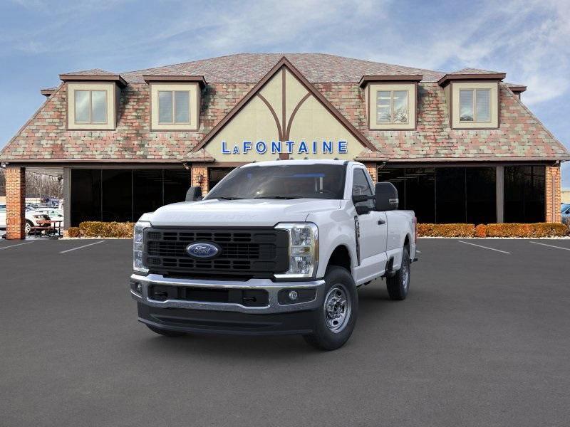 new 2024 Ford F-250 car, priced at $49,765