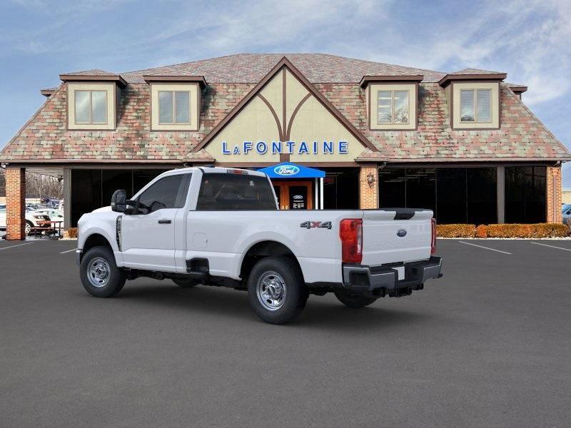 new 2024 Ford F-250 car, priced at $49,765