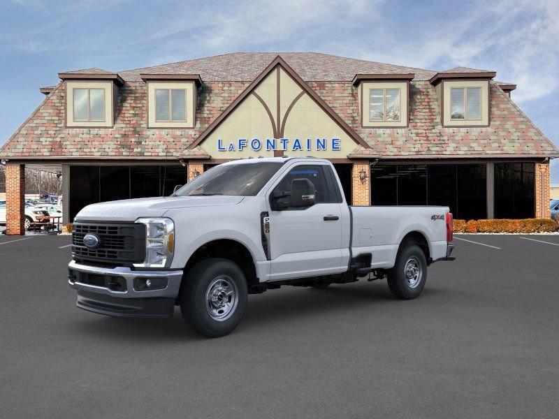 new 2024 Ford F-250 car, priced at $49,765