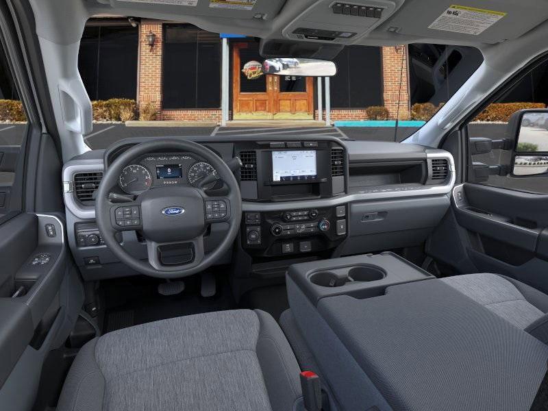 new 2024 Ford F-250 car, priced at $49,765