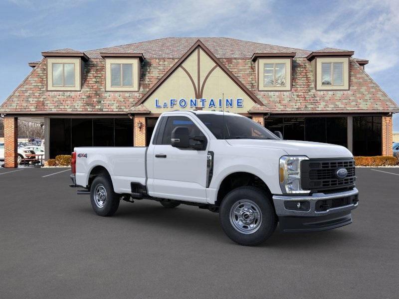 new 2024 Ford F-250 car, priced at $49,765